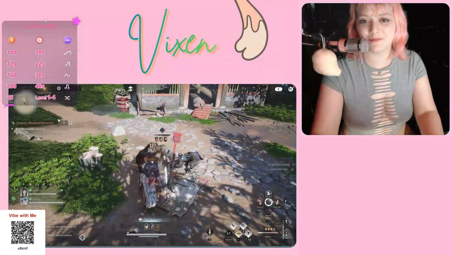 Vixenpine Explores Where Winds Meet