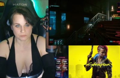 Cyberpunk With Medeia