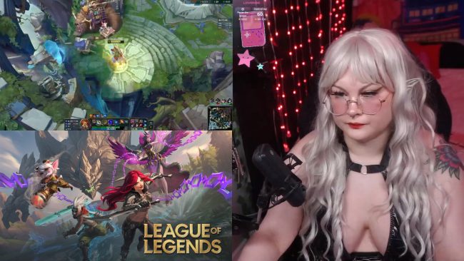 Evamilaa Is In A League Of Her Own