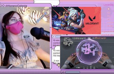 Valorant With HoneyyCeleste