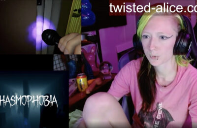 Twisted_Alice Hunts Ghosts