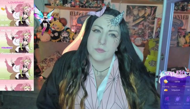 A Cute Demon Nezuko By The Name Of Cannddyy_new