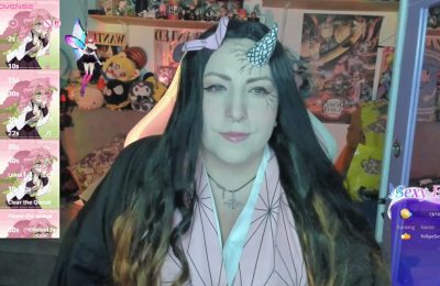 A Cute Demon Nezuko By The Name Of Cannddyy_new