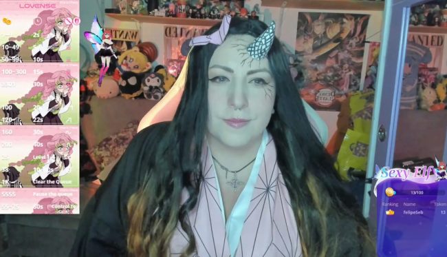 A Cute Demon Nezuko By The Name Of Cannddyy_new