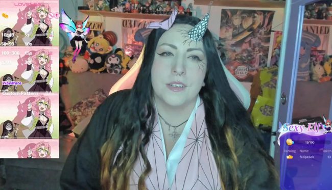 A Cute Demon Nezuko By The Name Of Cannddyy_new