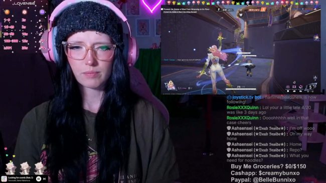 Bellebunni Joins A Heroic Team In Marvel Rivals