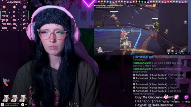 Bellebunni Joins A Heroic Team In Marvel Rivals