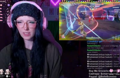 Bellebunni Joins A Heroic Team In Marvel Rivals