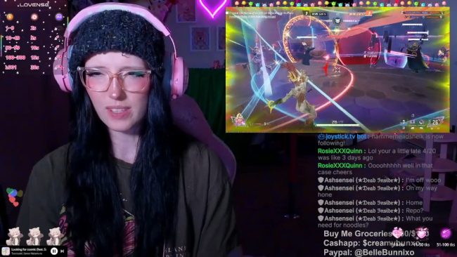 Bellebunni Joins A Heroic Team In Marvel Rivals