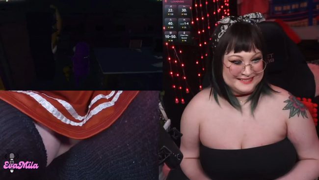 Evamila Ventures Into The World Of R.E.P.O.