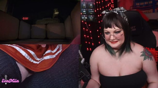 Evamila Ventures Into The World Of R.E.P.O.