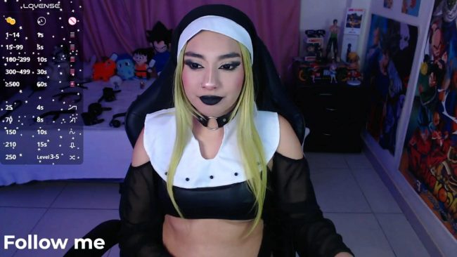 Nun-Stop Cuteness From Lily34_