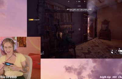 CharlieWebb Plays Arc Raiders