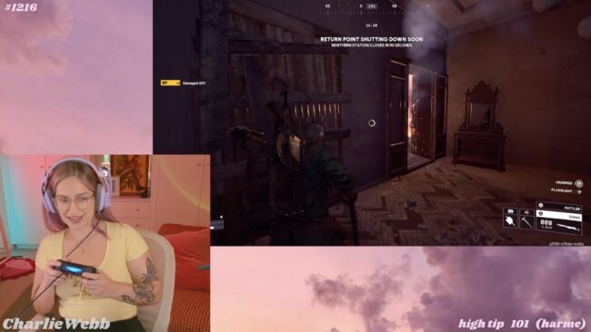 CharlieWebb Plays Arc Raiders