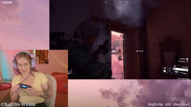 CharlieWebb Plays Arc Raiders