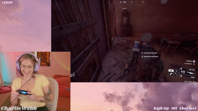 CharlieWebb Plays Arc Raiders