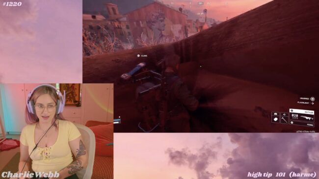 CharlieWebb Plays Arc Raiders