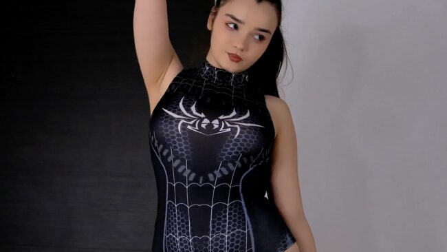 Meet Spider-YunaHaruno