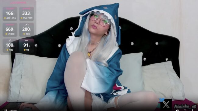 Noninha_ Is Gawr Gura