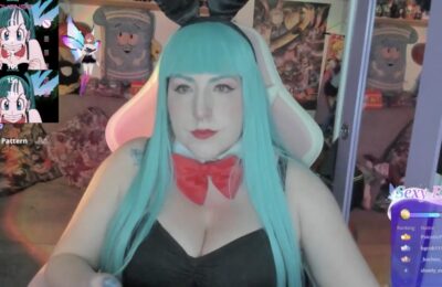 Cannddyy_new Is Bunny Bulma