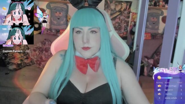 Cannddyy_new Is Bunny Bulma