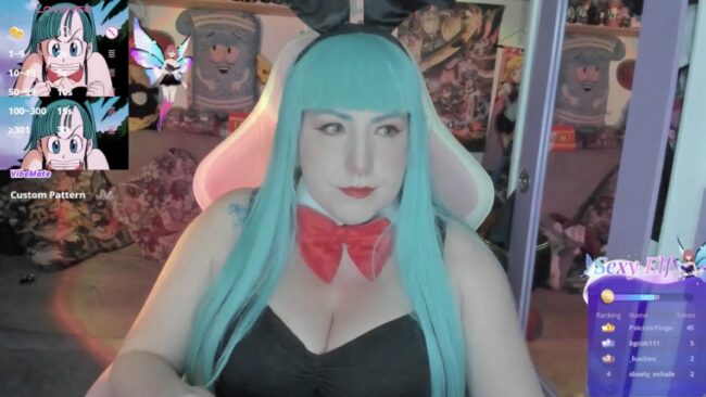 Cannddyy_new Is Bunny Bulma