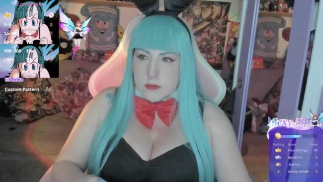 Cannddyy_new Is Bunny Bulma