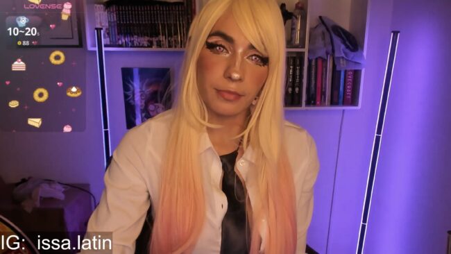 Issa_latin Is The Cosplayer In Chief, Marin Kitagawa