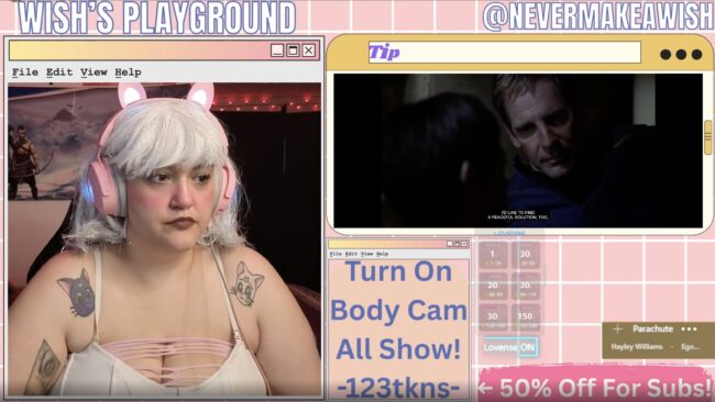 A Star Trek Watch Party With Nevermakeawish