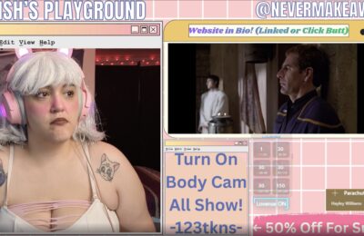 A Star Trek Watch Party With Nevermakeawish