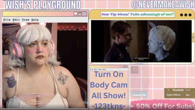 A Star Trek Watch Party With Nevermakeawish