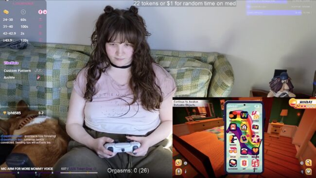 Rogue_sky Is Going To Date Everything