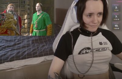 Luna_Loveee Plays The Witcher 3