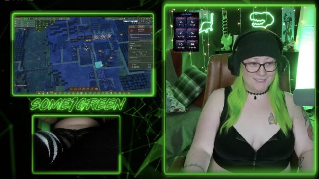 Some1green Is Timberborn