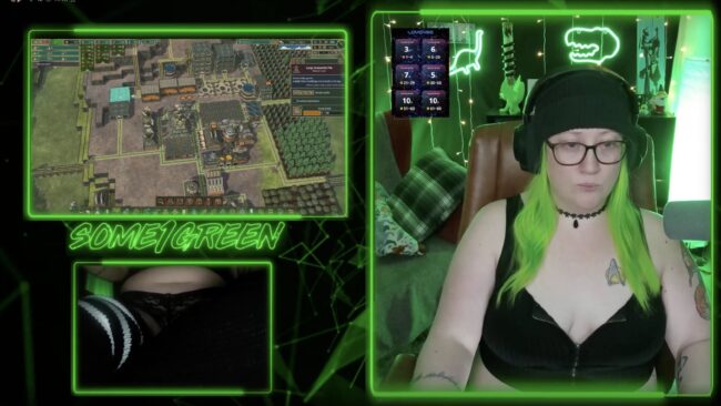 Some1green Is Timberborn