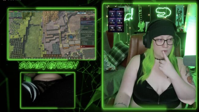 Some1green Is Timberborn