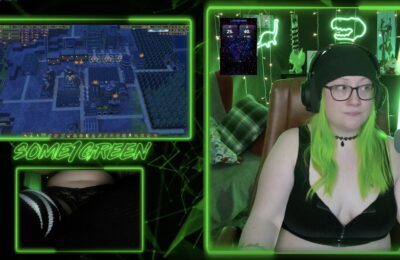 Some1green Is Timberborn