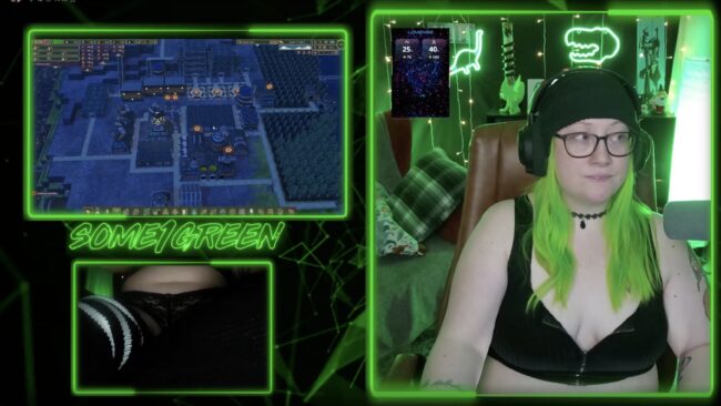 Some1green Is Timberborn