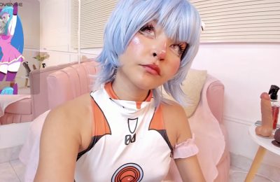 VelvetNami Is Rey Ayanami