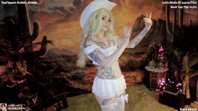 Ride On Cowgirl Rincity