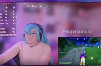 Megaria_Blum Plays Fortnite