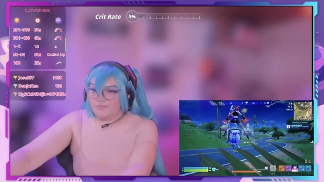 Megaria_Blum Plays Fortnite