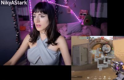 Valorant With Nikyastark