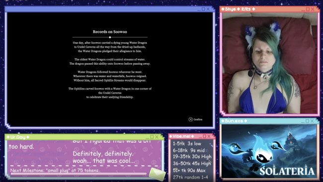 Twilitskye Finds The Secrets To Solateria