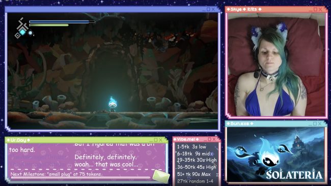 Twilitskye Finds The Secrets To Solateria