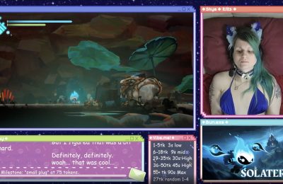 Twilitskye Finds The Secrets To Solateria