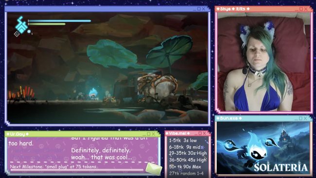 Twilitskye Finds The Secrets To Solateria