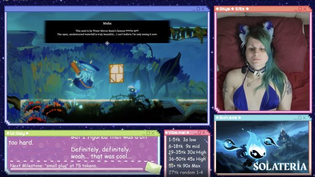 Twilitskye Finds The Secrets To Solateria