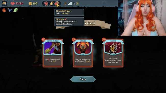 Lavendergrey Slays The Spire… Again