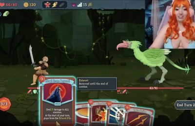 Lavendergrey Slays The Spire… Again